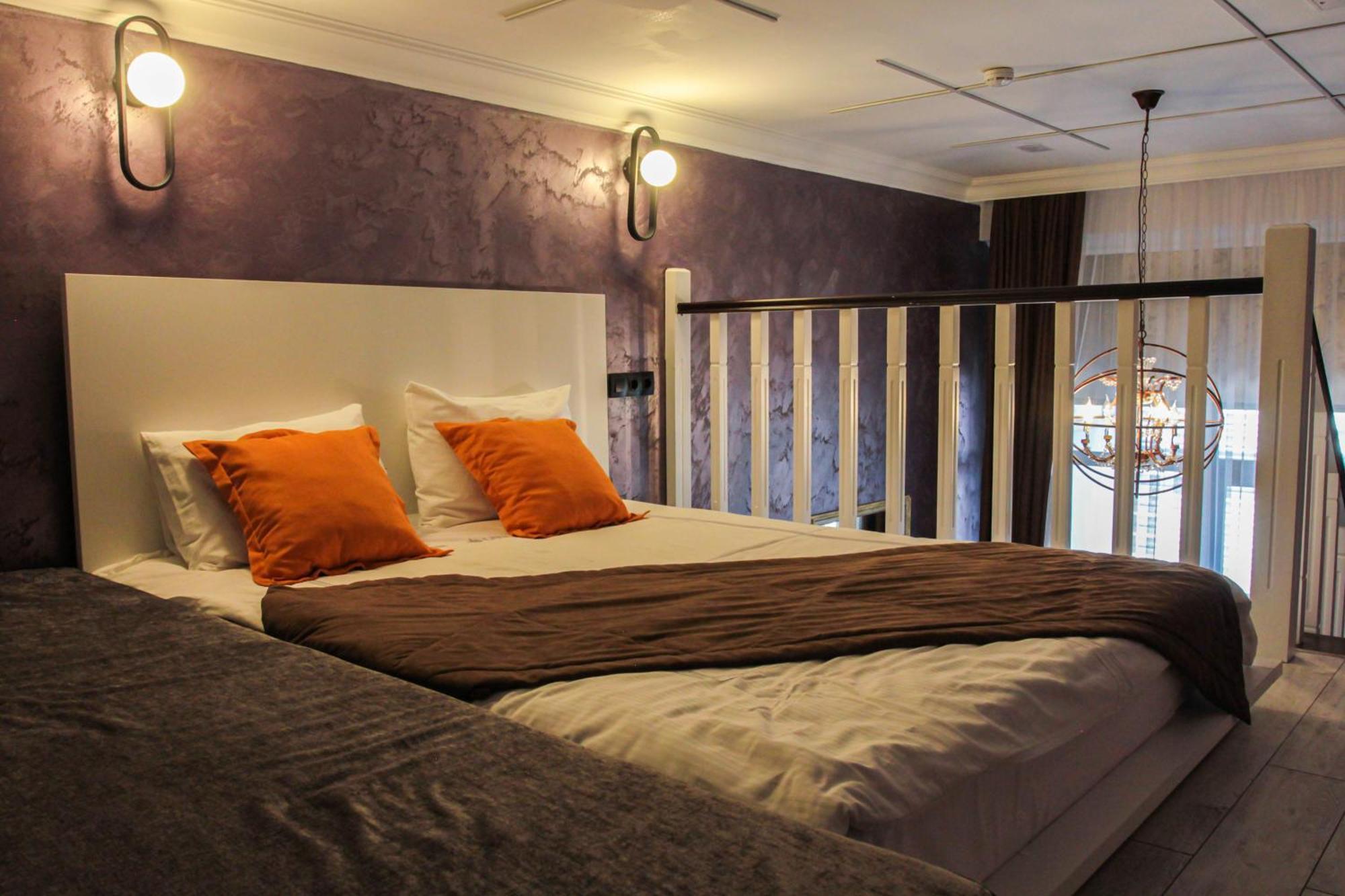 Aparthotel E-Lite& Meatador Akmola Esterno foto
