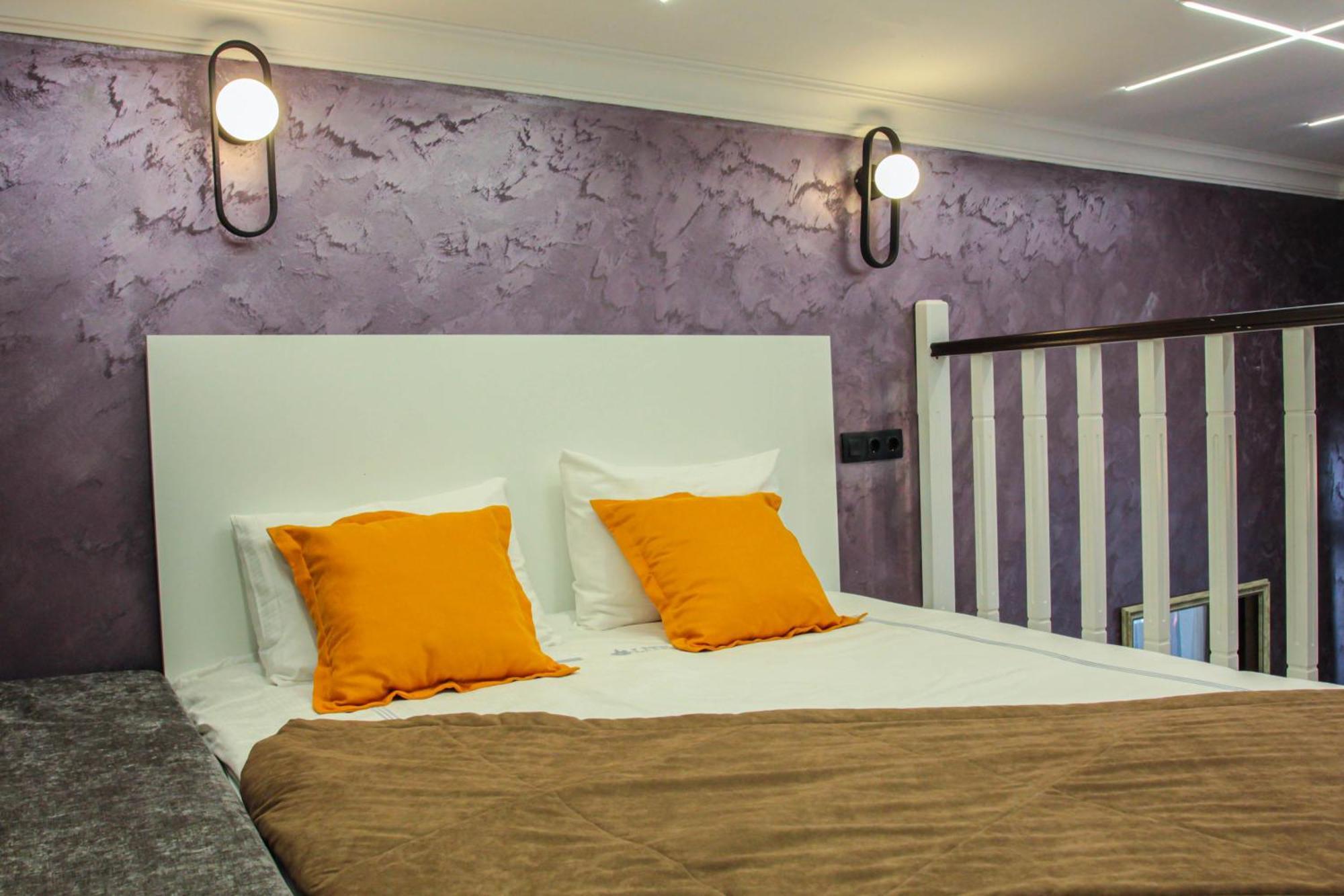 Aparthotel E-Lite& Meatador Akmola Esterno foto